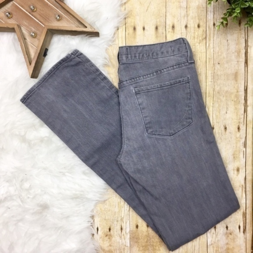 Paper Denim &‎ Cloth Natalie Low Rise Peg Leg Jean